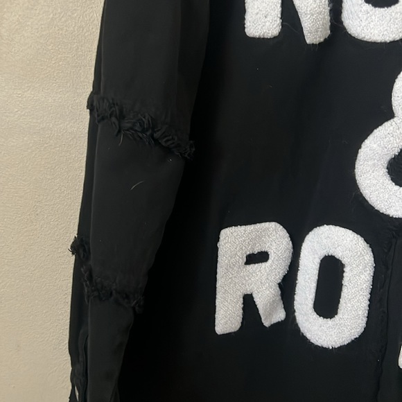 Elan button up rock and roll jacket - Picture 3 of 3